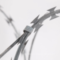 razor barbed wire for protection